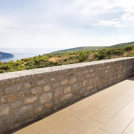 Mani Stone Tower- Sea & Mountain Escape By μρs *